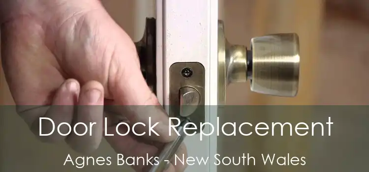 Door Lock Replacement Agnes Banks - New South Wales
