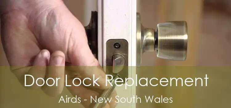 Door Lock Replacement Airds - New South Wales