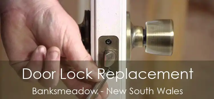 Door Lock Replacement Banksmeadow - New South Wales