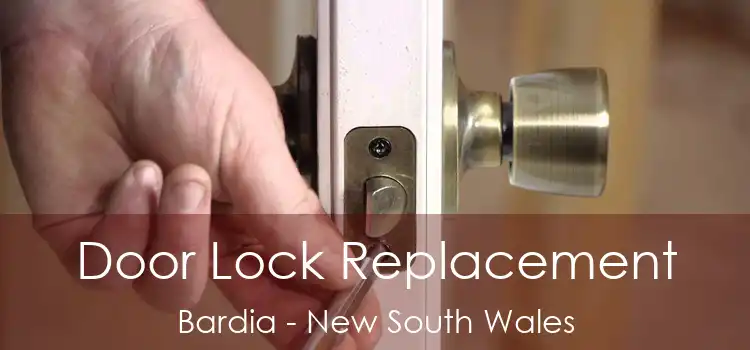Door Lock Replacement Bardia - New South Wales