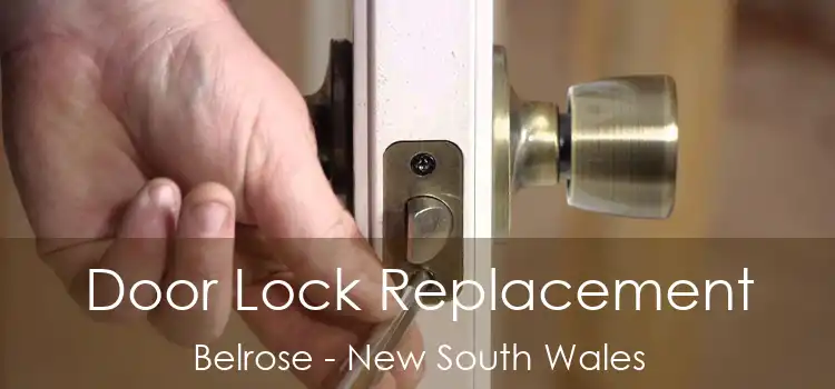 Door Lock Replacement Belrose - New South Wales