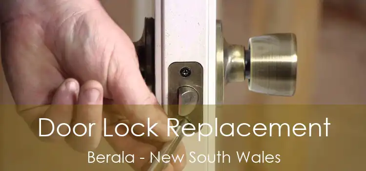 Door Lock Replacement Berala - New South Wales