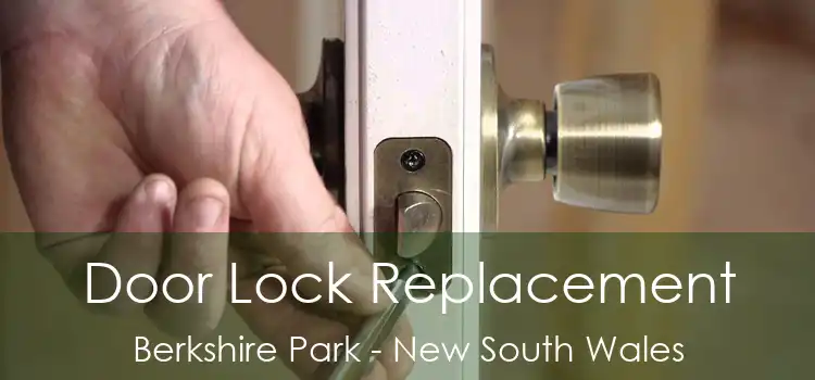 Door Lock Replacement Berkshire Park - New South Wales