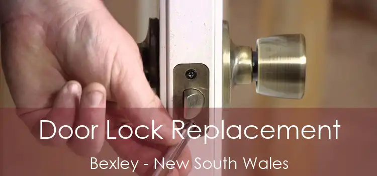 Door Lock Replacement Bexley - New South Wales