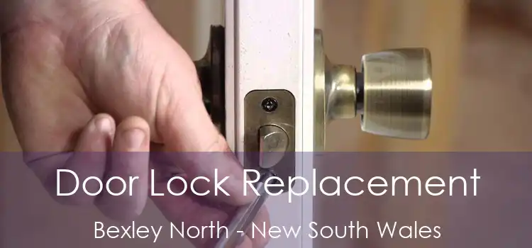 Door Lock Replacement Bexley North - New South Wales
