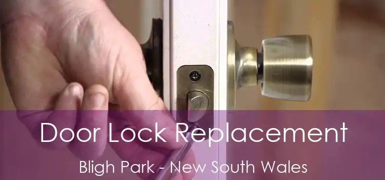 Door Lock Replacement Bligh Park - New South Wales
