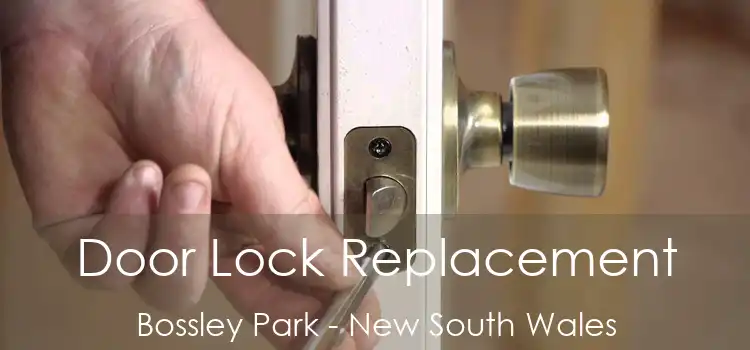 Door Lock Replacement Bossley Park - New South Wales