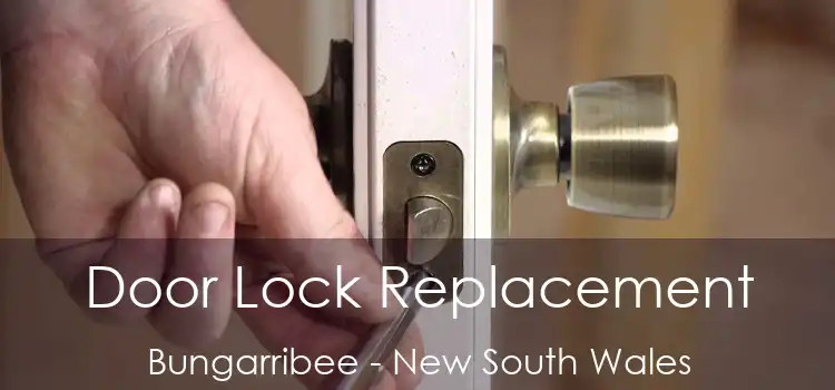 Door Lock Replacement Bungarribee - New South Wales