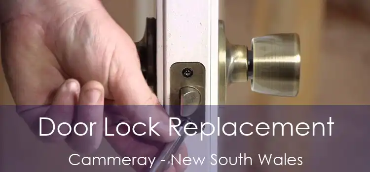 Door Lock Replacement Cammeray - New South Wales