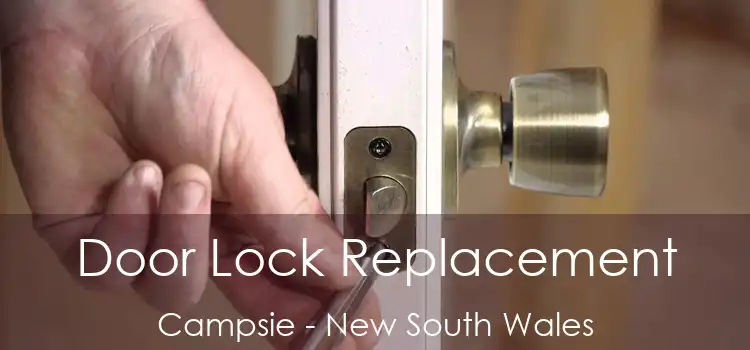 Door Lock Replacement Campsie - New South Wales