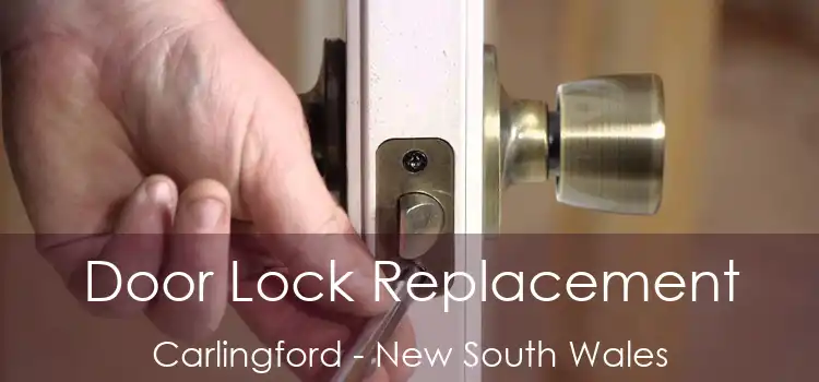 Door Lock Replacement Carlingford - New South Wales