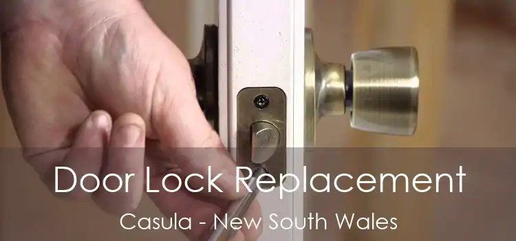 Door Lock Replacement Casula - New South Wales