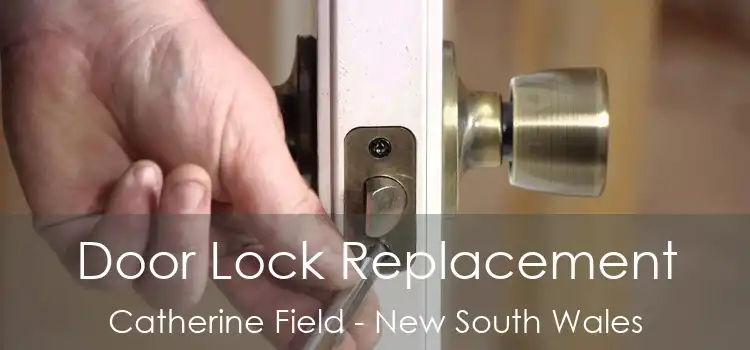 Door Lock Replacement Catherine Field - New South Wales