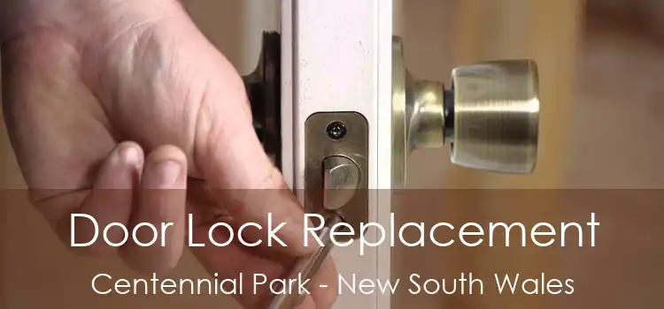 Door Lock Replacement Centennial Park - New South Wales