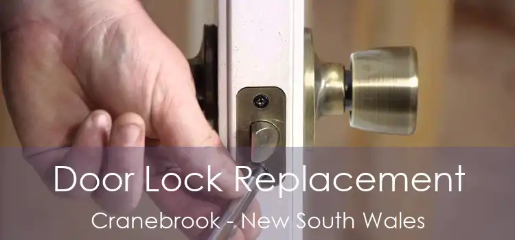 Door Lock Replacement Cranebrook - New South Wales