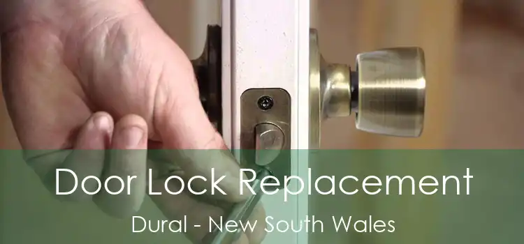 Door Lock Replacement Dural - New South Wales