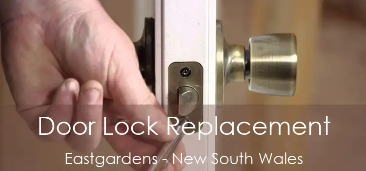 Door Lock Replacement Eastgardens - New South Wales