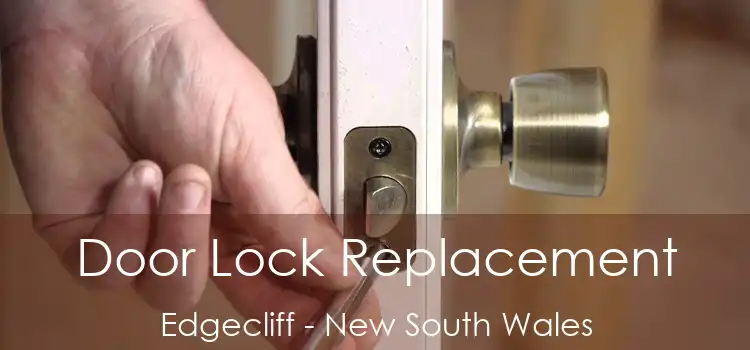 Door Lock Replacement Edgecliff - New South Wales