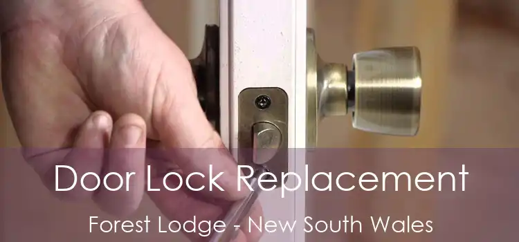 Door Lock Replacement Forest Lodge - New South Wales