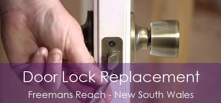Door Lock Replacement Freemans Reach - New South Wales
