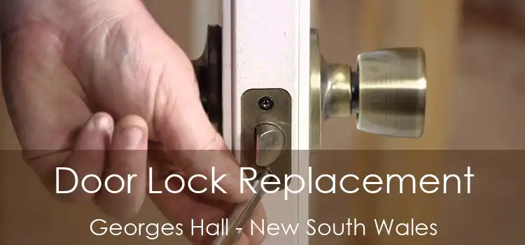 Door Lock Replacement Georges Hall - New South Wales