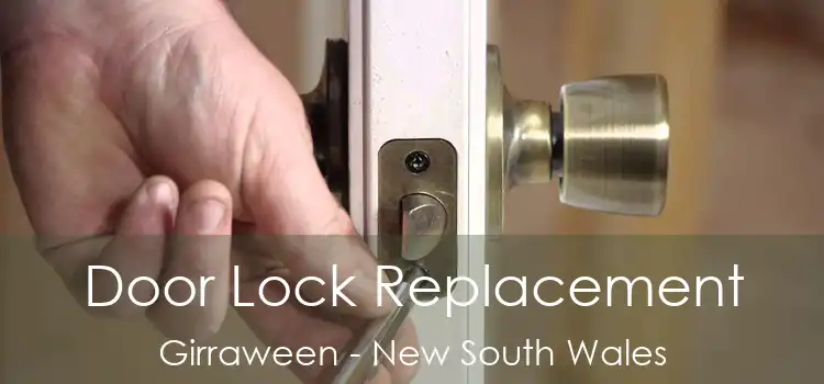 Door Lock Replacement Girraween - New South Wales