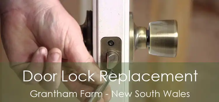 Door Lock Replacement Grantham Farm - New South Wales