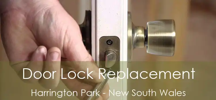 Door Lock Replacement Harrington Park - New South Wales