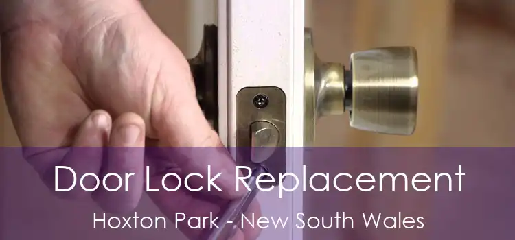 Door Lock Replacement Hoxton Park - New South Wales