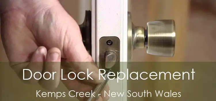 Door Lock Replacement Kemps Creek - New South Wales