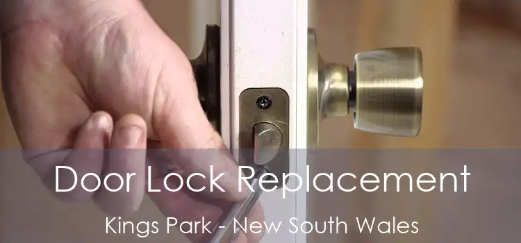 Door Lock Replacement Kings Park - New South Wales