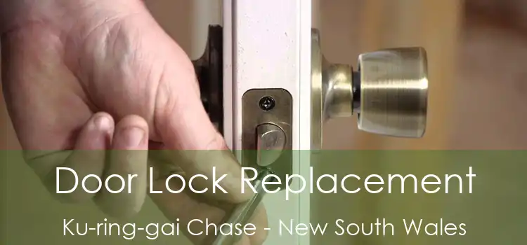 Door Lock Replacement Ku-ring-gai Chase - New South Wales