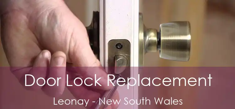 Door Lock Replacement Leonay - New South Wales