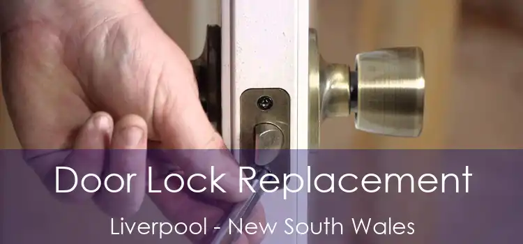 Door Lock Replacement Liverpool - New South Wales