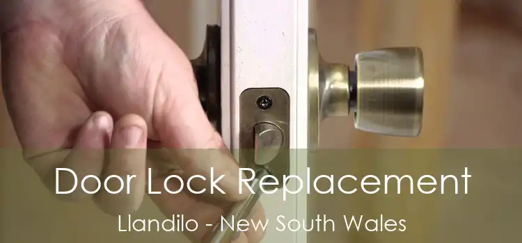 Door Lock Replacement Llandilo - New South Wales