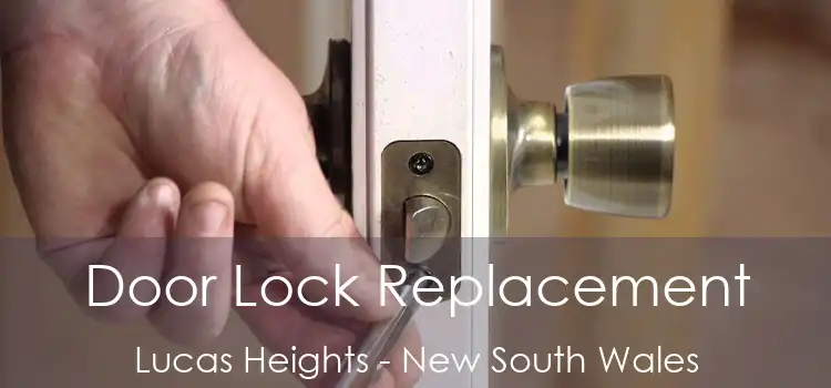 Door Lock Replacement Lucas Heights - New South Wales