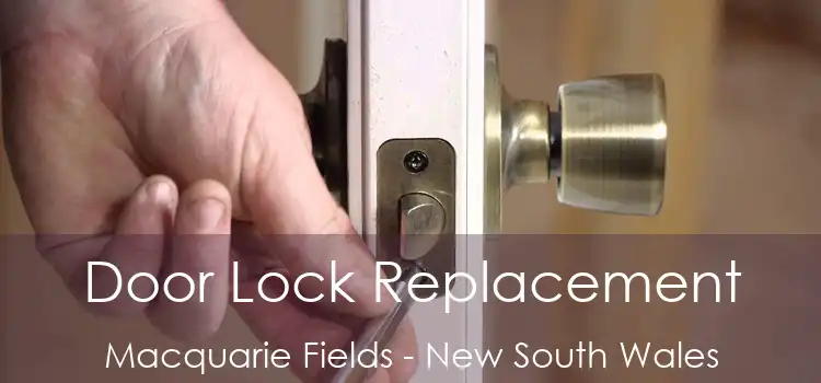 Door Lock Replacement Macquarie Fields - New South Wales