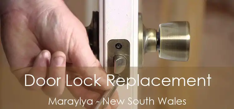 Door Lock Replacement Maraylya - New South Wales