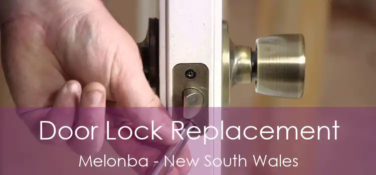 Door Lock Replacement Melonba - New South Wales