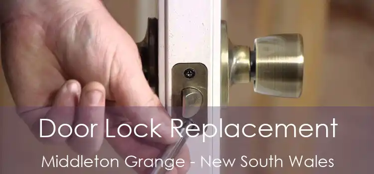 Door Lock Replacement Middleton Grange - New South Wales