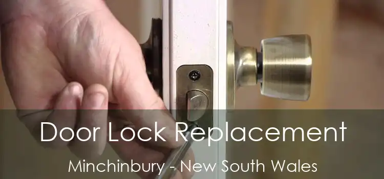 Door Lock Replacement Minchinbury - New South Wales