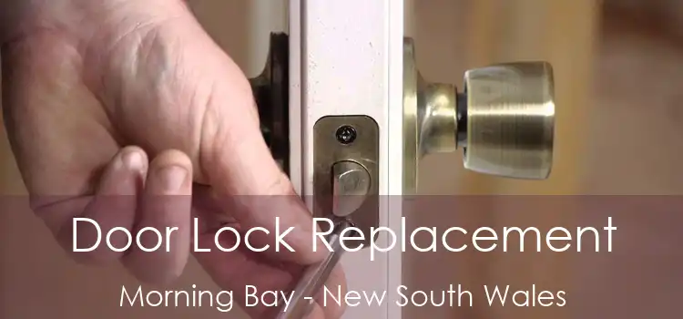 Door Lock Replacement Morning Bay - New South Wales