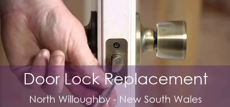 Door Lock Replacement North Willoughby - New South Wales