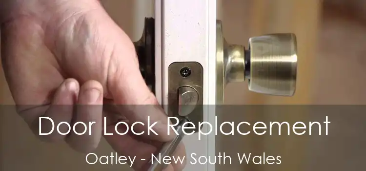 Door Lock Replacement Oatley - New South Wales
