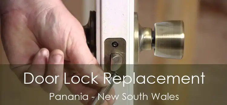 Door Lock Replacement Panania - New South Wales