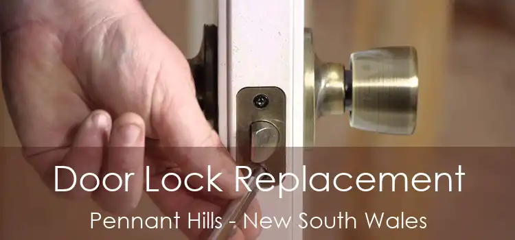 Door Lock Replacement Pennant Hills - New South Wales