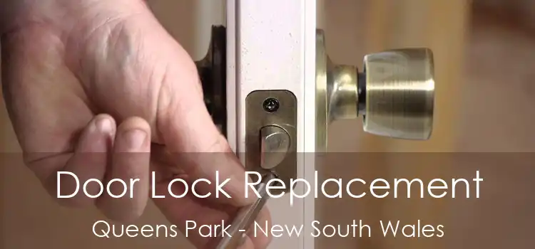 Door Lock Replacement Queens Park - New South Wales