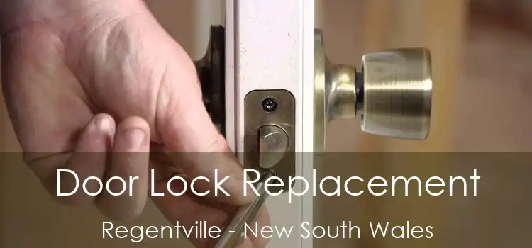 Door Lock Replacement Regentville - New South Wales