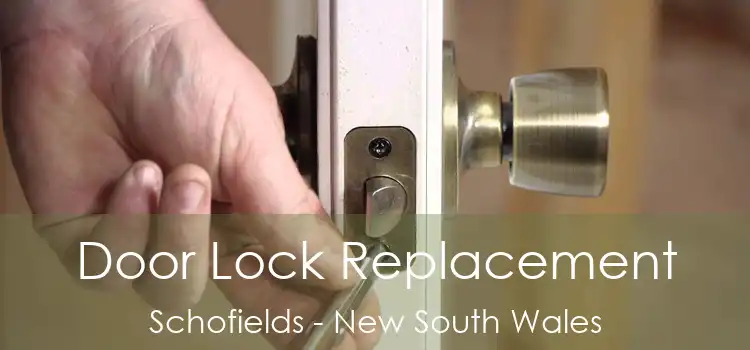 Door Lock Replacement Schofields - New South Wales