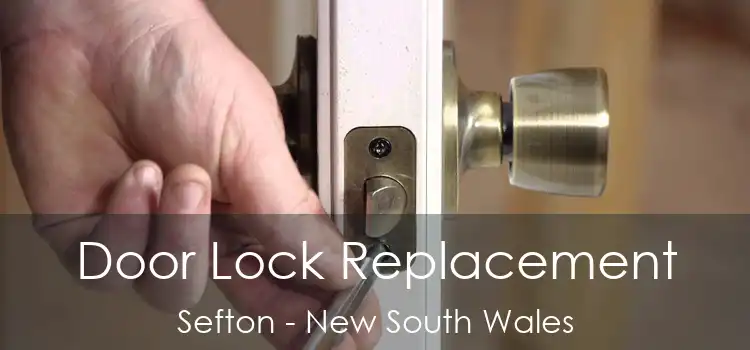 Door Lock Replacement Sefton - New South Wales